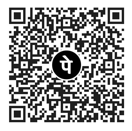 UPI QR Code — Jungle View Resort