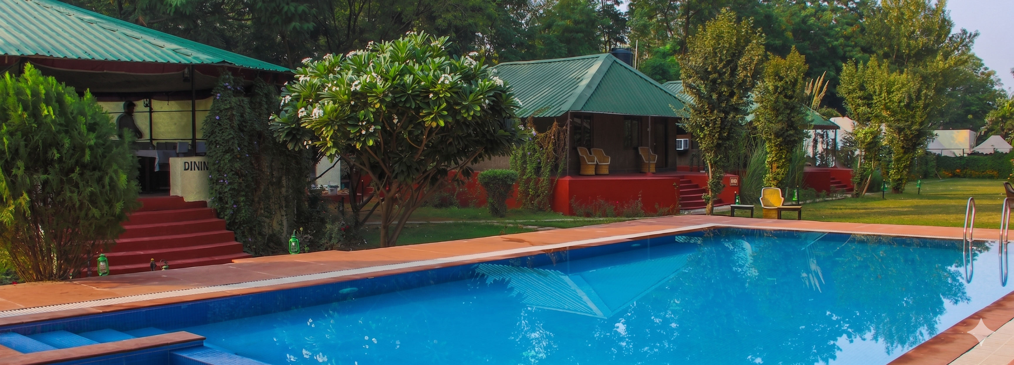 Jungle View Resort - Ranthambore