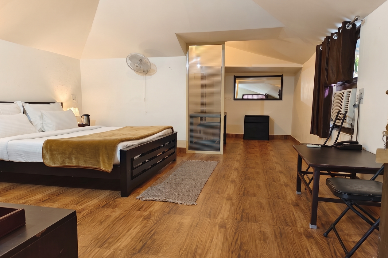 Cottage Room
