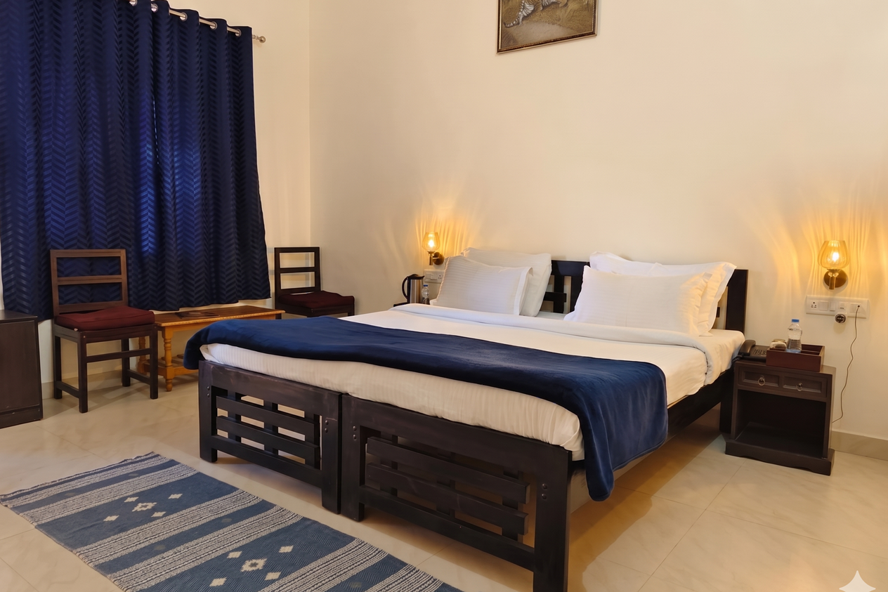 Cottage Room