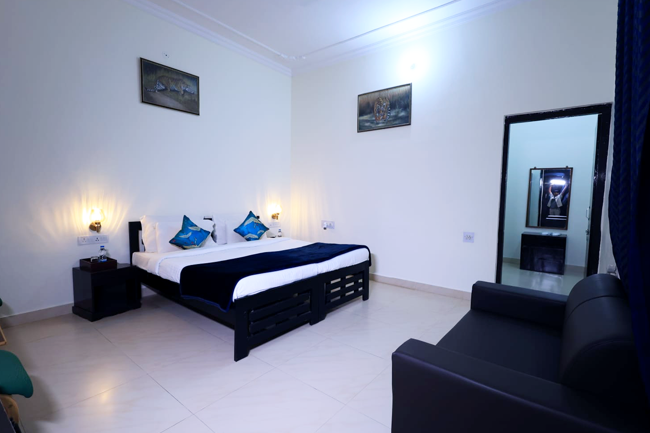 Cottage Room