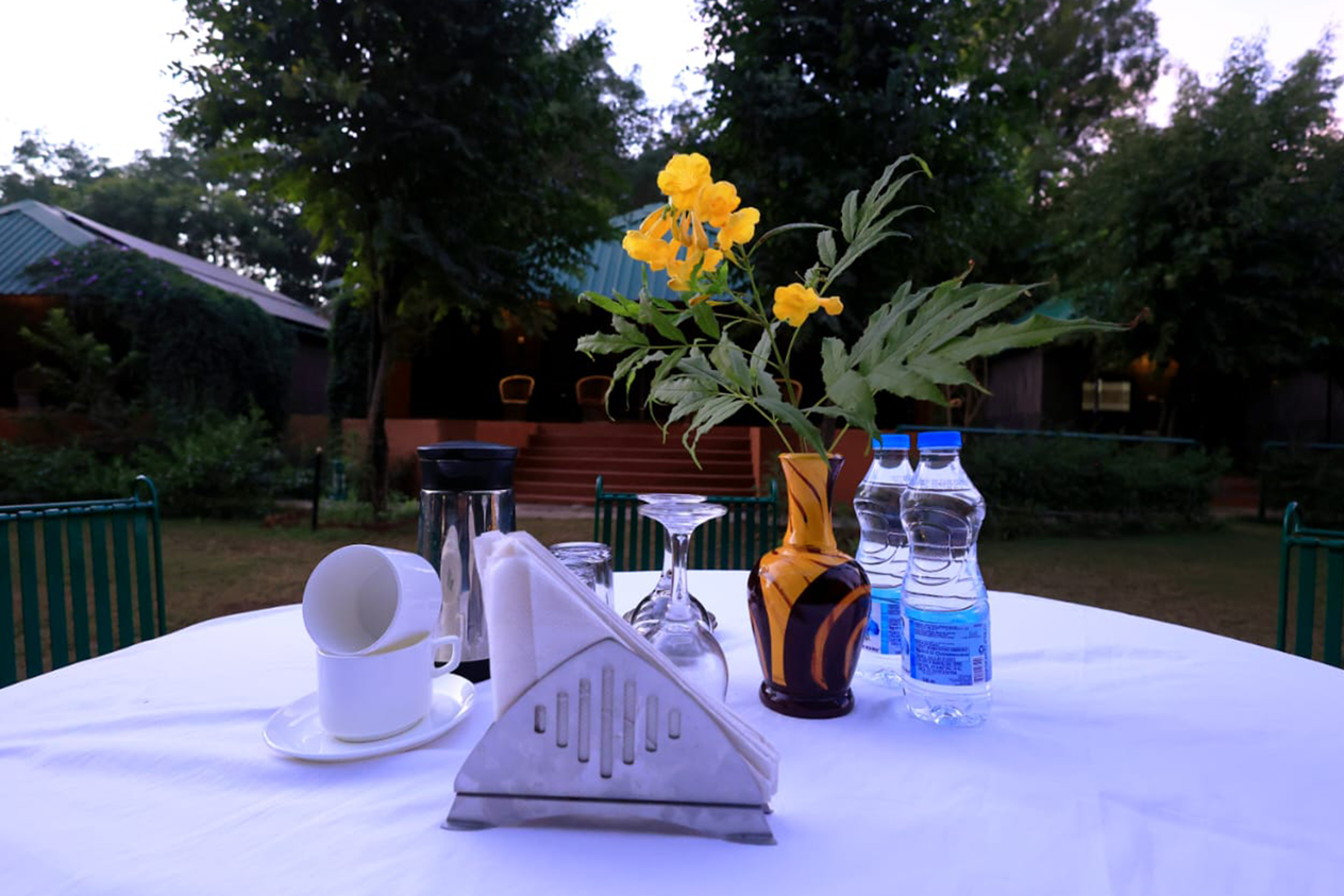 Open Air Dining