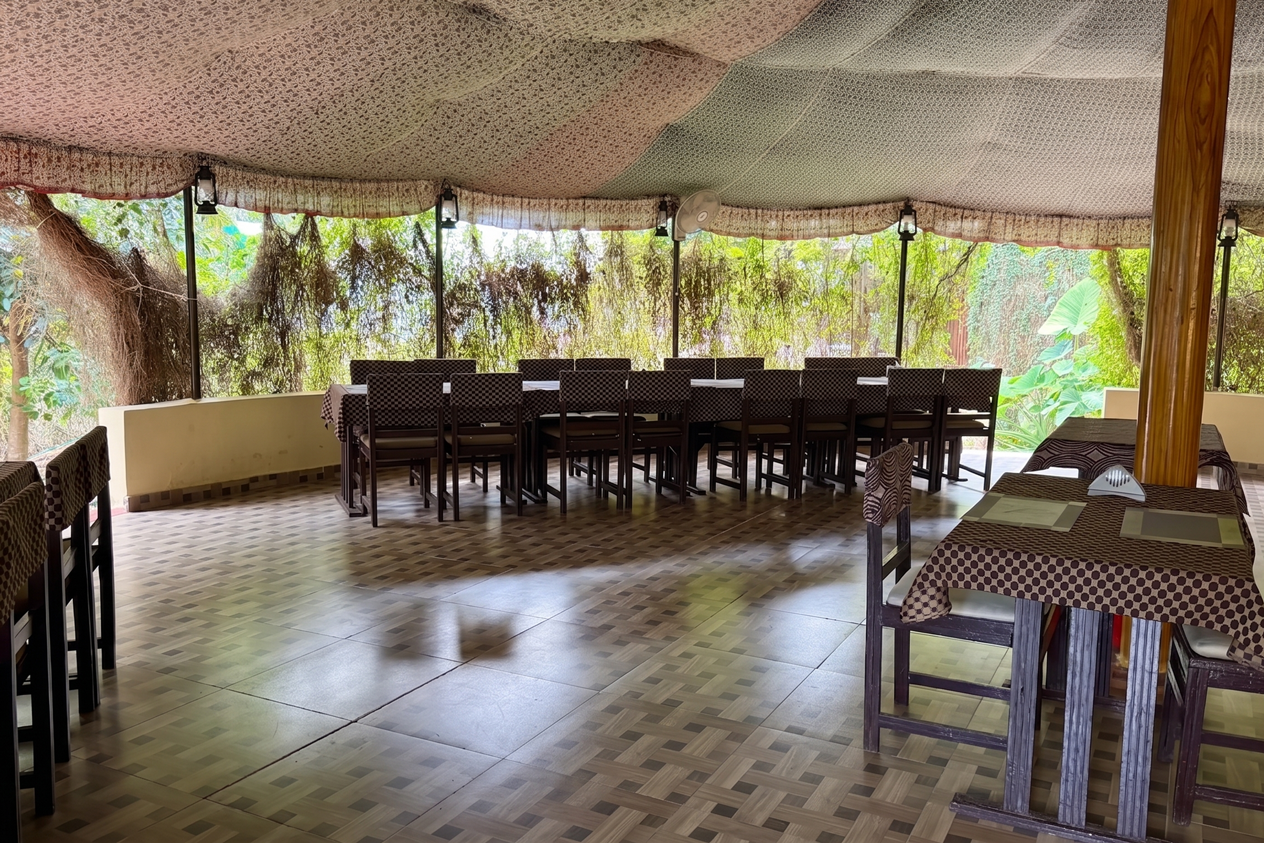 Open Air Dining