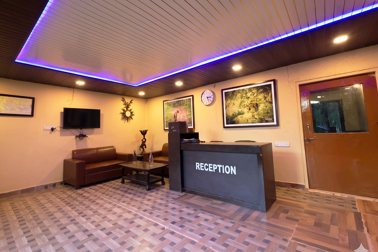 Reception Area