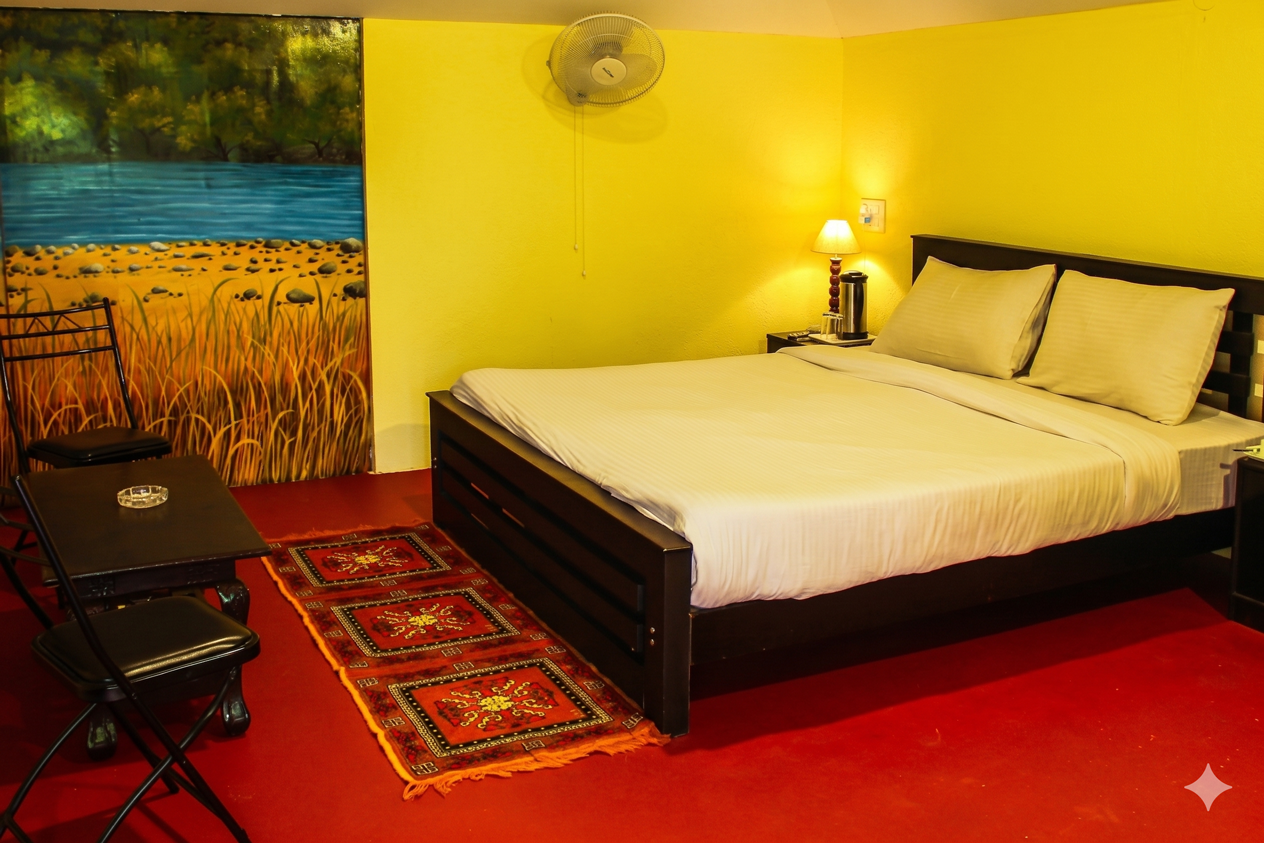 Tent Room