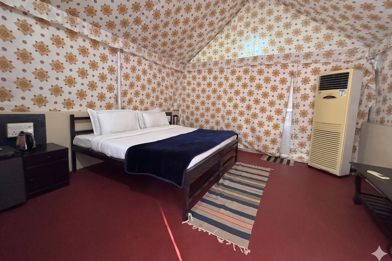 Tent Room